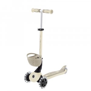 Trottinette go up 360° lumineuse Globber