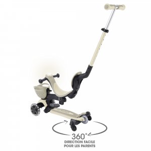 Trottinette go up 360° lumineuse Globber