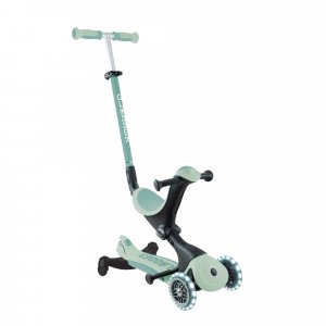 Trottinette évolutive go up deluxe lights eco 360 Globber