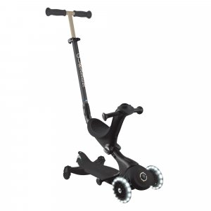 Trottinette évolutive go up deluxe lights eco 360 Globber