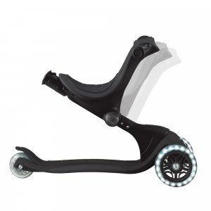 Trottinette évolutive go up deluxe lights eco 360 Globber