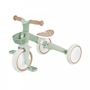 Learning trike plus 3 in 1 évolutif eco-logic sauge Globber