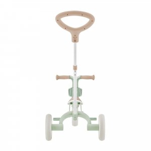 Learning trike plus 3 in 1 évolutif eco-logic sauge Globber
