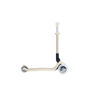 Trottinette pliable junior foldable lights eco coconut Globber