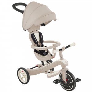 Tricycle explorer 4 en 1 évolutif eco-logic sable Globber