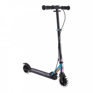 Trottinette flow element junior néochrome Globber