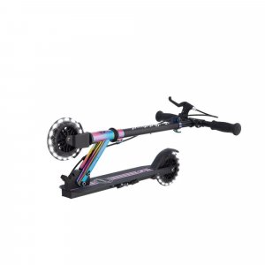 Trottinette flow element junior néochrome Globber