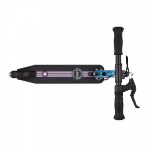 Trottinette flow element junior néochrome Globber