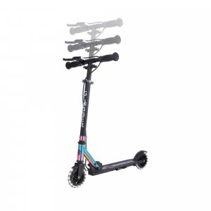 Trottinette flow element junior néochrome Globber