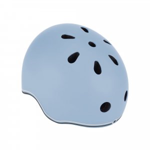 Casque enfant go up xxs/xs bleu pastel foncé Globber