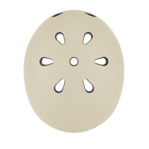 Casque enfant go up xxs/xs coconut Globber