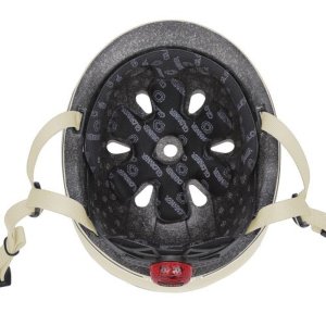 Casque enfant go up xxs/xs coconut Globber
