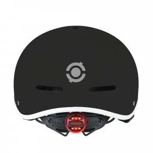 Casque enfant rider xxs/xs noir Globber
