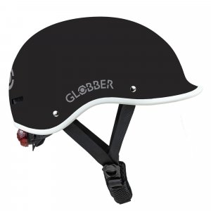 Casque enfant rider xs/s noir Globber