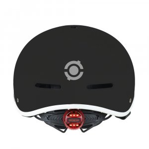 Casque enfant rider xs/s noir Globber