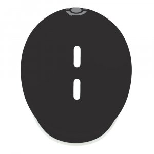 Casque enfant rider xs/s noir Globber