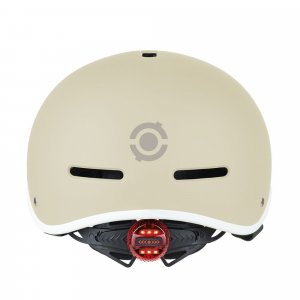 Casque enfant rider xs/s sable Globber