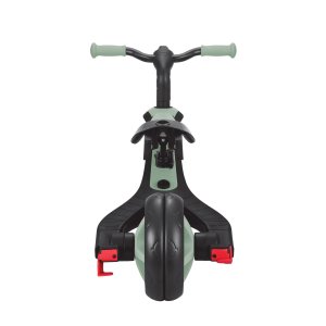 Tricycle évolutif explorer v3 4 en 1 vert Globber