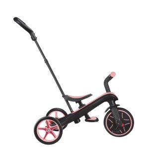 Tricycle évolutif explorer v3 4 en 1 rose Globber