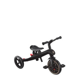 Tricycle évolutif explorer v3 4 en 1 noir Globber
