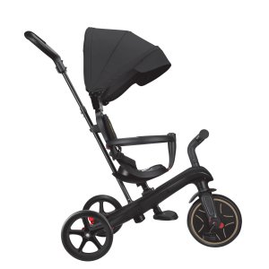 Tricycle évolutif explorer v3 4 en 1 noir Globber
