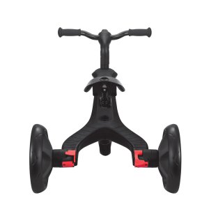 Tricycle évolutif explorer v3 4 en 1 noir Globber