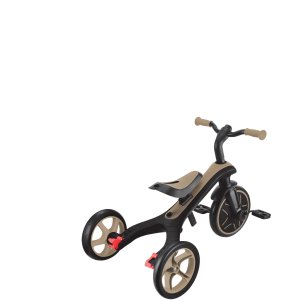Tricycle évolutif explorer v3 4 en 1 taupe Globber
