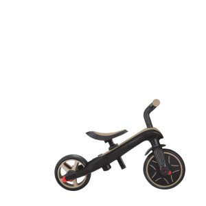 Tricycle évolutif explorer v3 4 en 1 taupe Globber