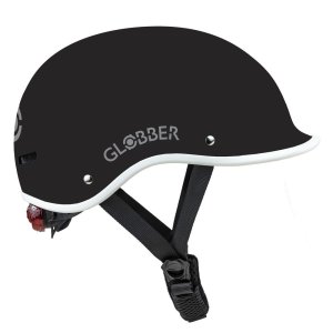 Pack trottinette évolutive go up pistache + casque xxs-xs noir Globber