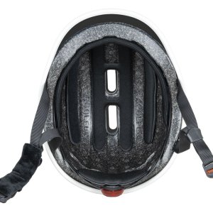 Pack trottinette évolutive go up pistache + casque xxs-xs noir Globber
