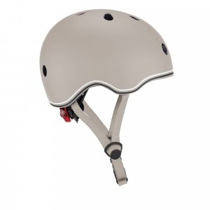 Pack trottinette évolutive go up 360° + casque xxs/xs - sable Globber