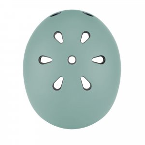 Pack trottinette évolutive go up 360° + casque xxs/xs - sauge Globber