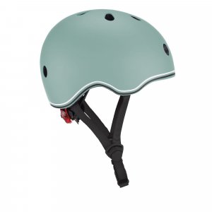 Pack trottinette évolutive go up 360° + casque xxs/xs - sauge Globber