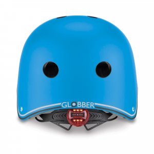 Casque enfant primo xs/s bleu ciel Globber