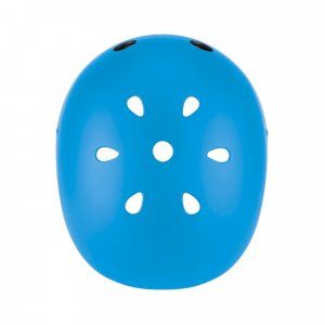 Casque enfant primo xs/s bleu ciel Globber
