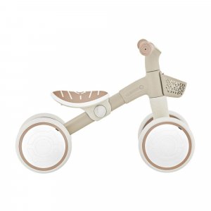 Learning bike beige / taupe Globber