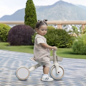 Draisienne learning bike eco - sauge Globber