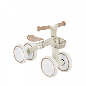 Tricycle learning évolutif - taupe Globber