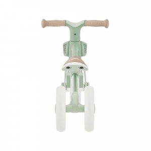 Learning trike plus 2 en 1 evolutif vert olive / sauge Globber