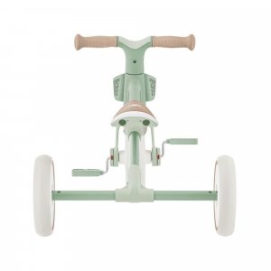 Learning trike plus 2 en 1 evolutif vert olive / sauge Globber