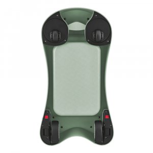 Porteur - trotteur 2 en 1 ecologic pistache Globber