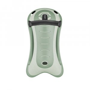 Porteur - trotteur 2 en 1 ecologic pistache Globber