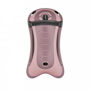 Porteur - trotteur 2 en 1 ecologic framboise Globber