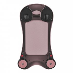 Porteur - trotteur 2 en 1 ecologic framboise Globber