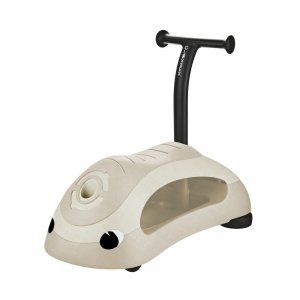 Walker & ride 2 in 1 ecologic sable Globber