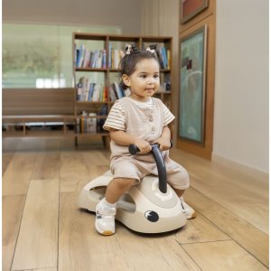 Walker & ride 2 in 1 ecologic sable Globber