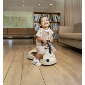 Walker & ride 2 in 1 ecologic sable Globber