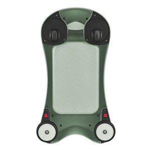 Porteur évolutif walk n roll 3 en 1 eco pistache Globber
