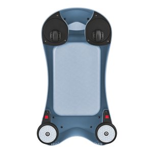 Porteur évolutif walk n roll 3 en 1 eco bleu Globber