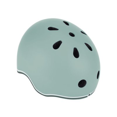 Casque enfant go up xxs/xs sauge foncé